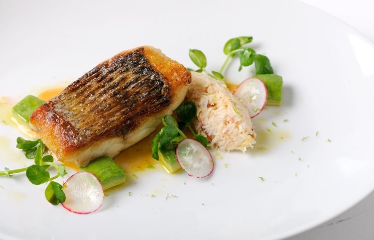 Pan Fried Sea Bass Recipes Friend